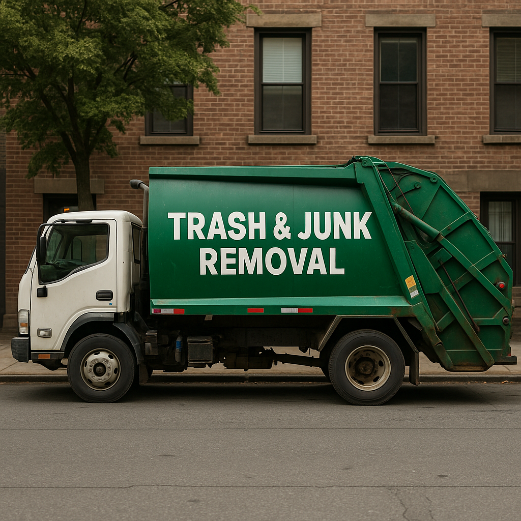 Residential Trash Pickup